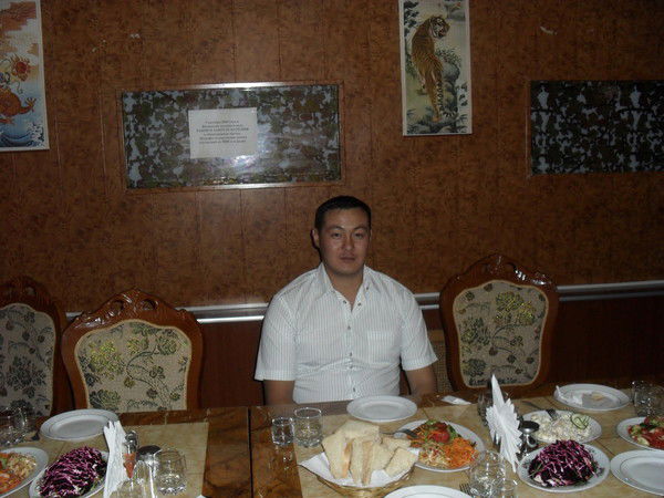 Бауржан Султангали Улы