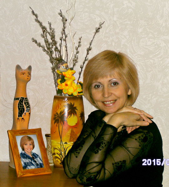 Наталья Урывская