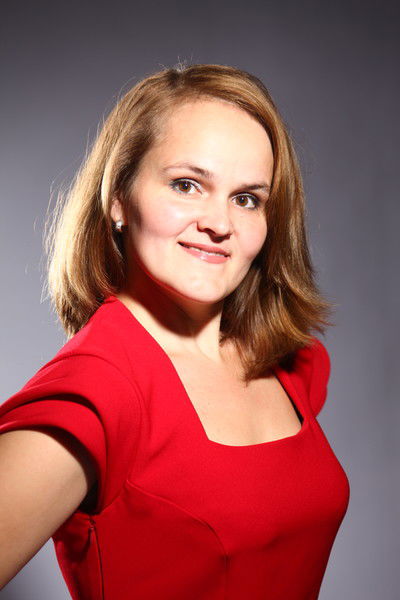 Ольга Валерьевна