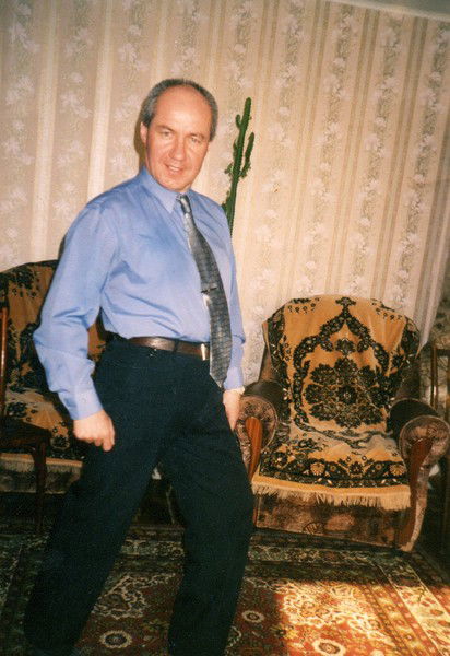 Владимир Иванов