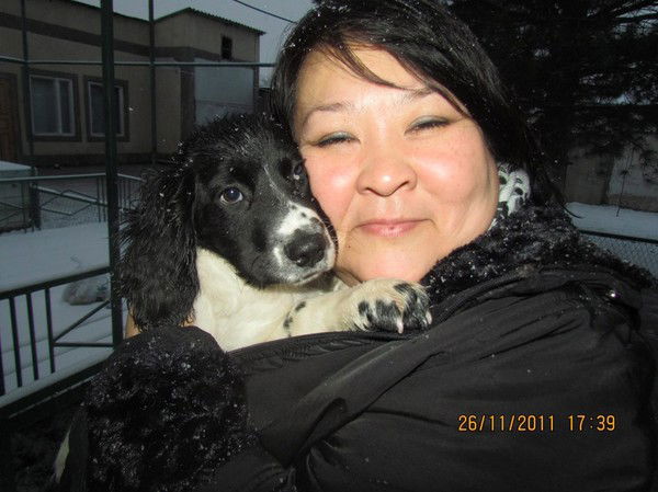 Шолпан Ашимова