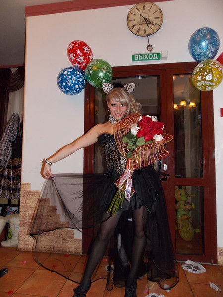 Алена Денисова