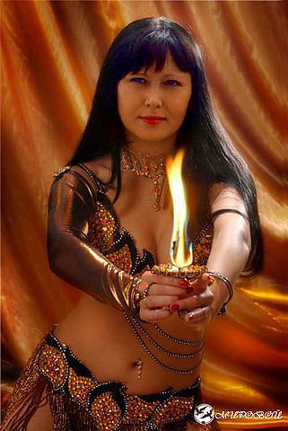 Экстрасенс Надежда