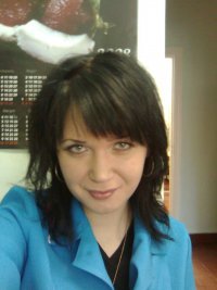 Наташа Вдовенко