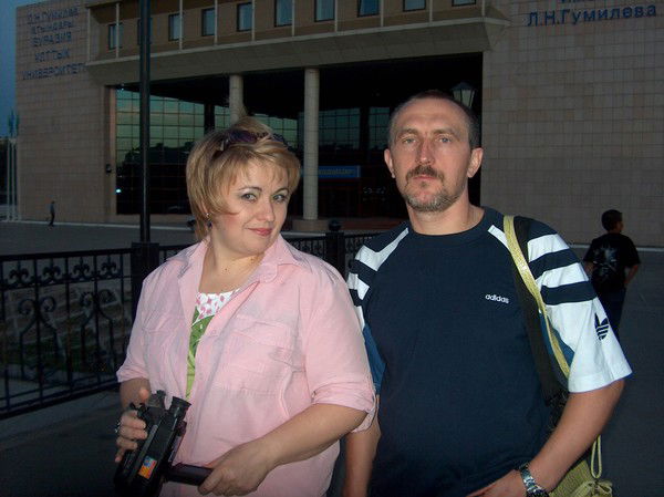 Татьяна Костина