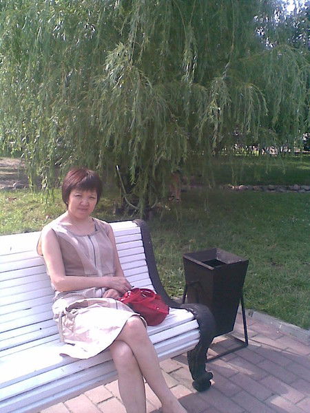 Жылдыз Alisherova