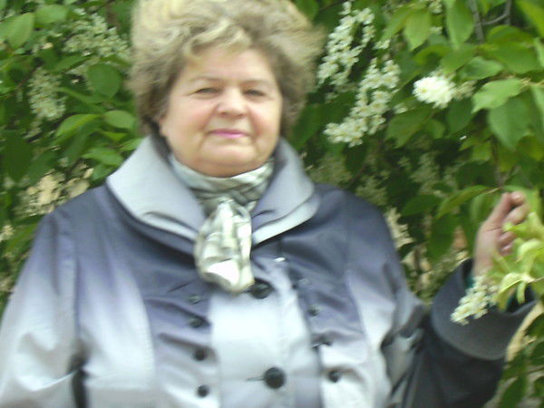 Анна Вернер