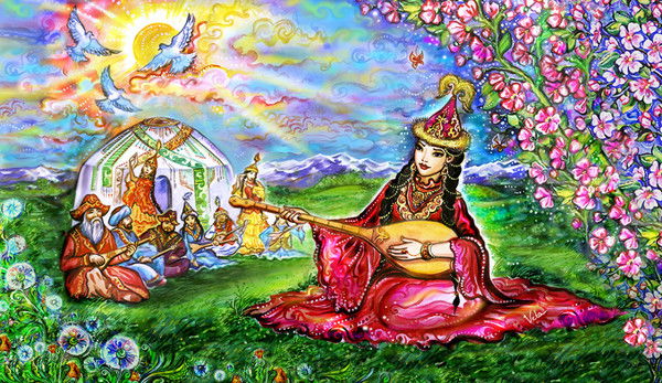 Людмила Кажибаева