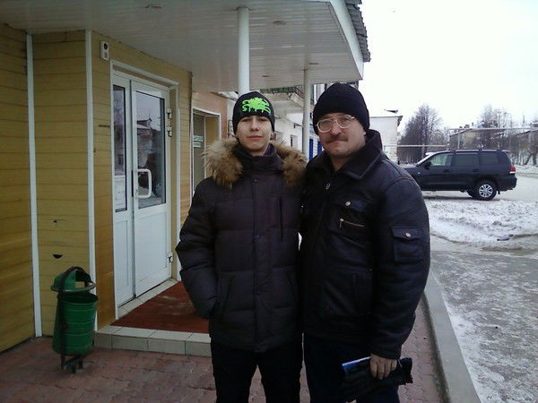 Юрий Шадрин