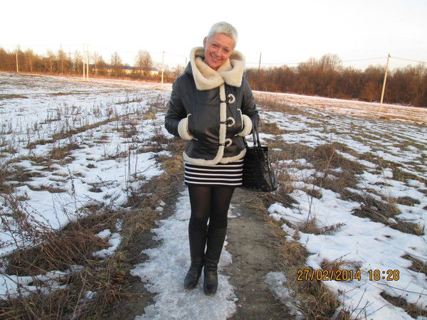 Олеся Штадгауз