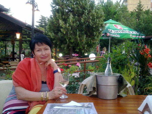 Валентина Гладун