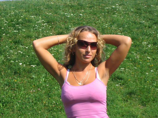 Оксана Зеленщекова