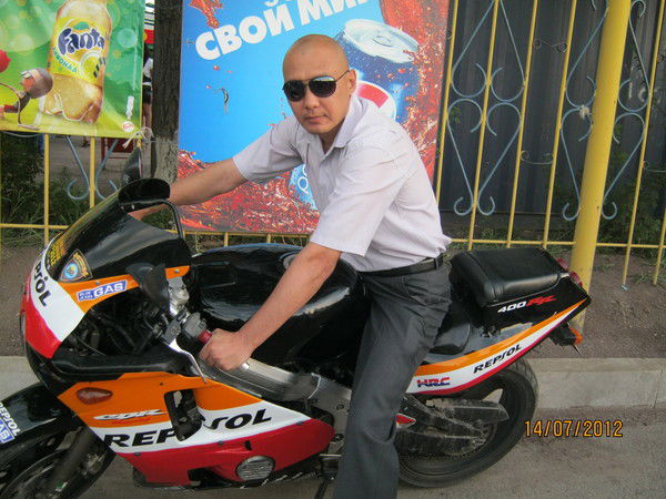 Куаныш Касымов