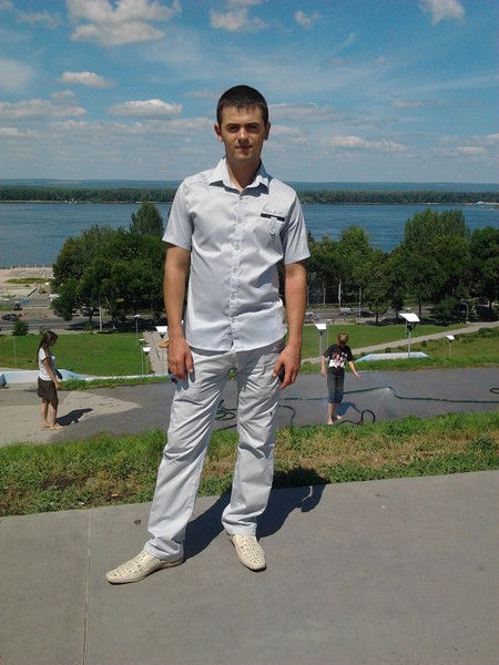 Сергей Цубранков