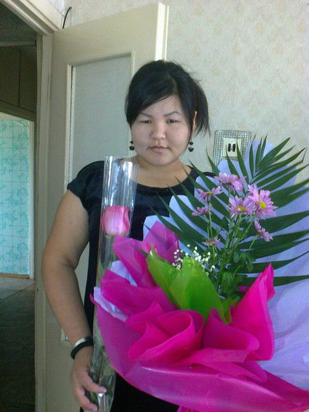 Жадыра Оразбаева