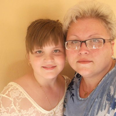 Алина Будовей