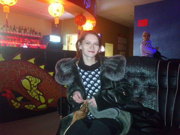 Наталия Романова