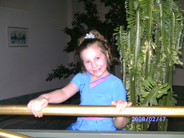 Ольга Гильманова