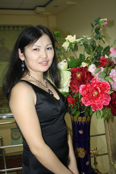 Асель Ельтинова