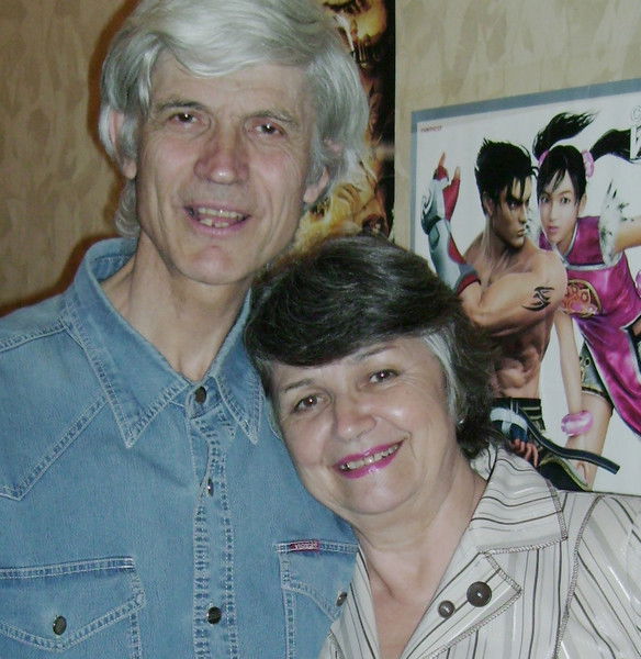 Светлана Солдатова