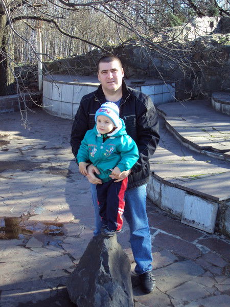 Санёк Нерослик