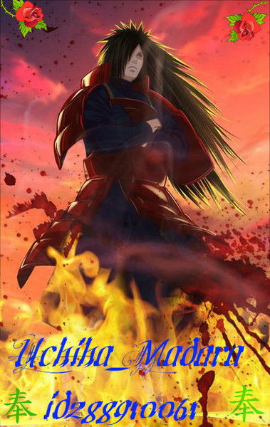 Uchiha Madara