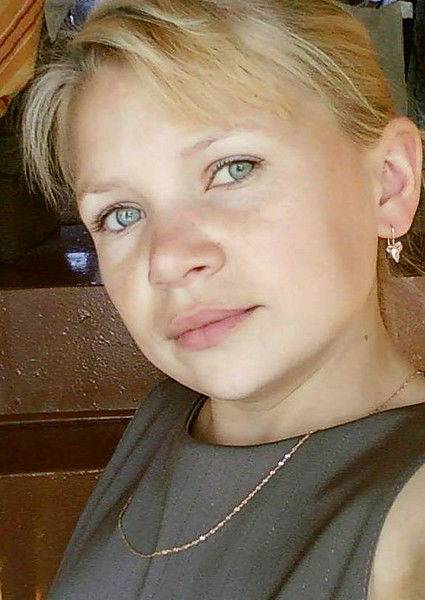 Ольга Лариошкина