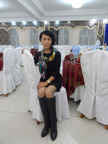 Айкун Досалиева