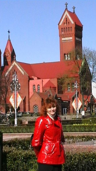 Елена Мажейкина