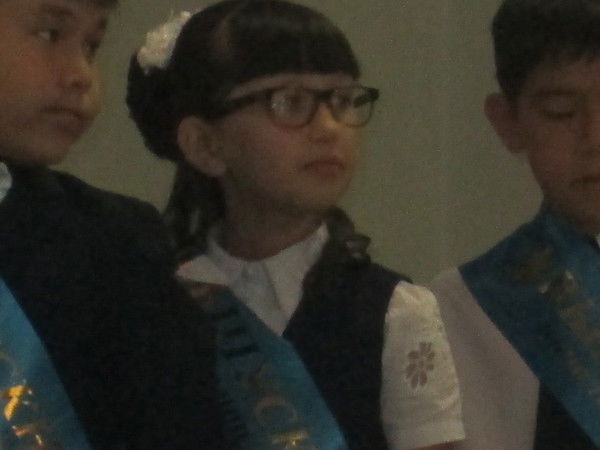 Айжан Гусева