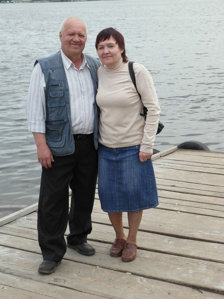 Любовь Ломакина