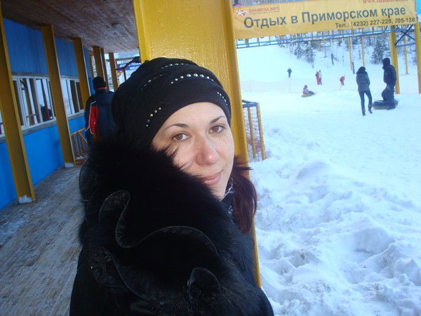 Марина Рощина