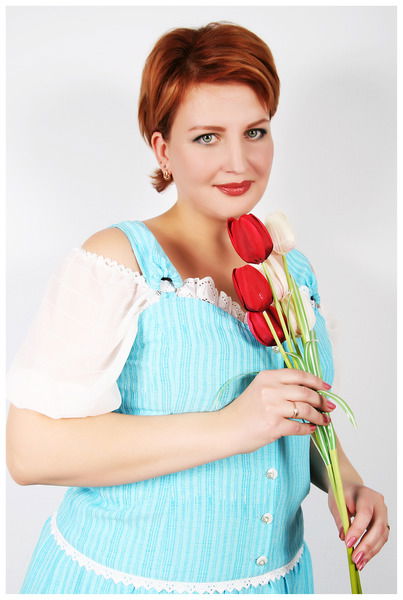 Марина Солодовникова