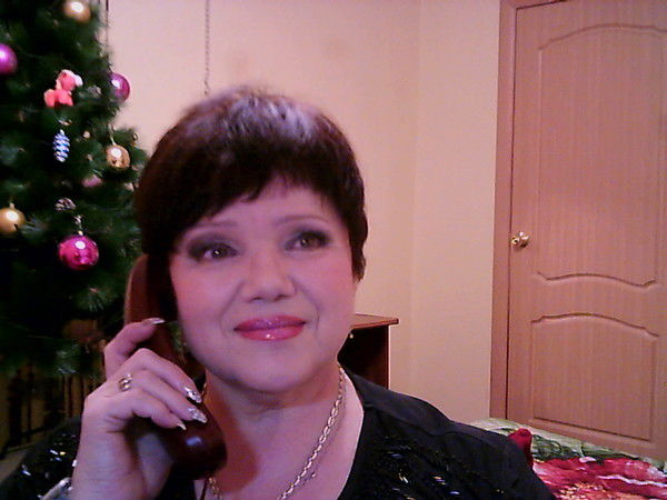 Татьяна Ивенина