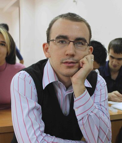 Станислав Волков