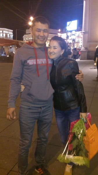 Ниязбек Патидинович