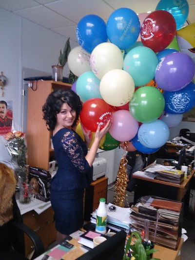 Анна Ушакова