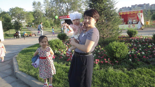 Миргул Жусубалиева