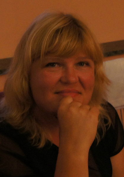 Светлана Лушина