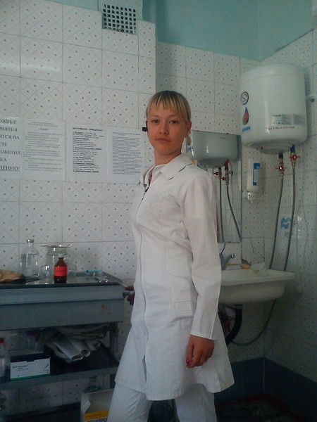 Елена Нечаева