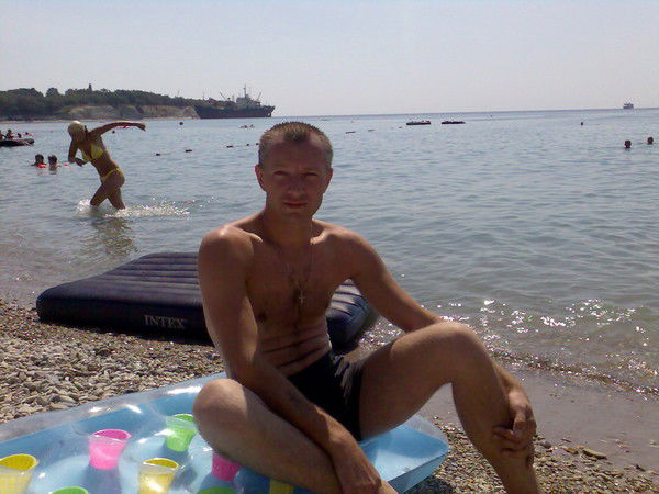 Александр Кондрашов