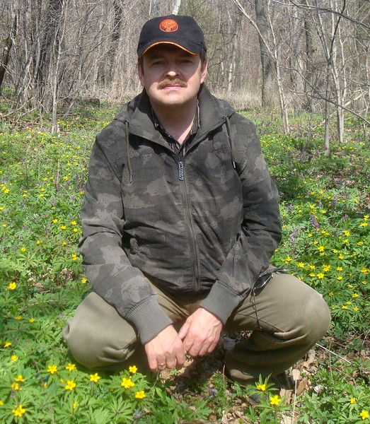 Александр Кручинин