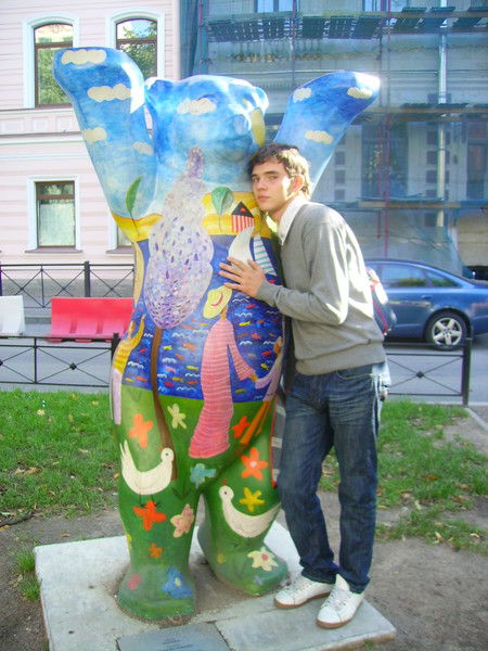 Николай Матузов