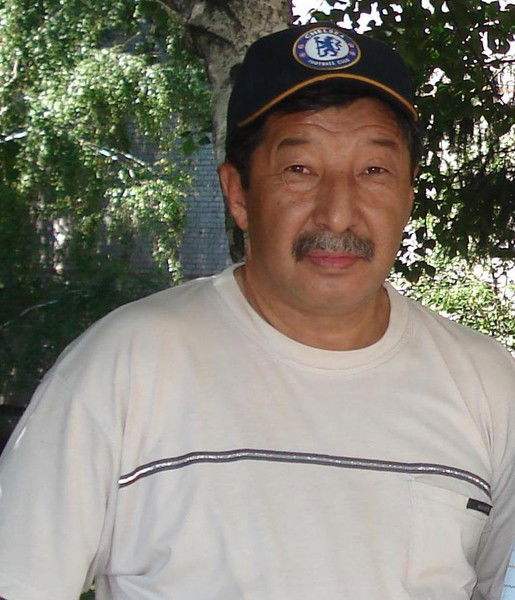 Еспол Байгунаков