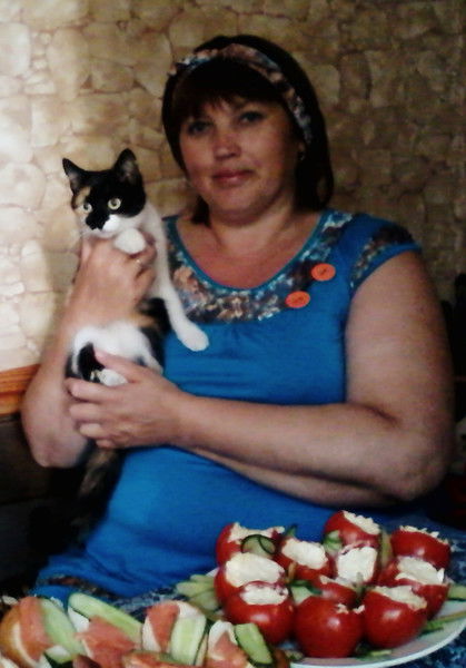 Наталья Миргород