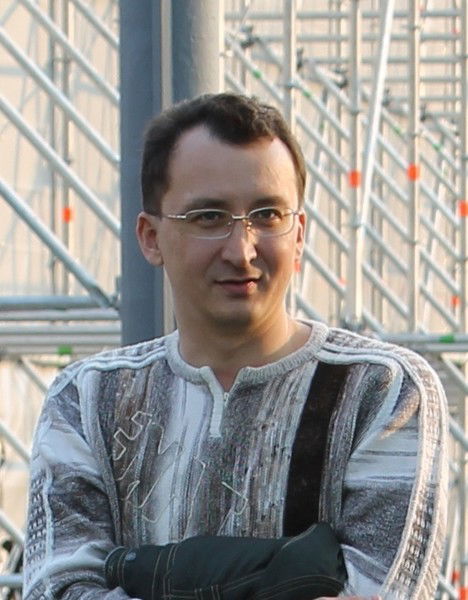 Игорь Черенков