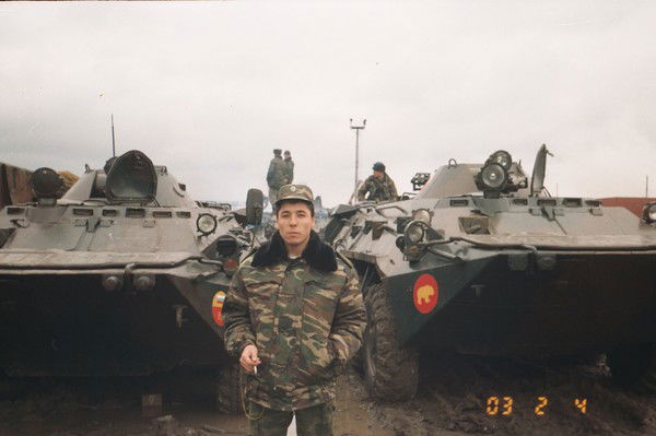 Бахтияр Ханалиев