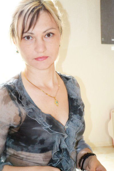 Люба Дудник