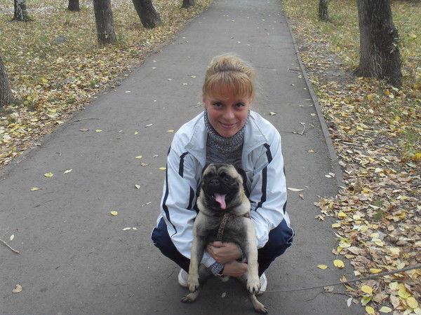 Оксана Карякина