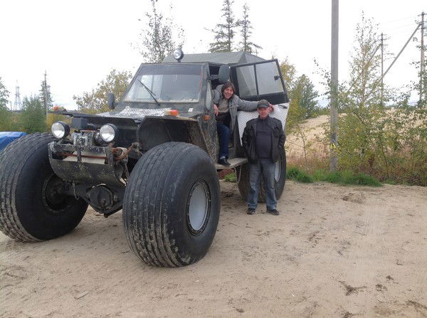 Виктор Овчаренко